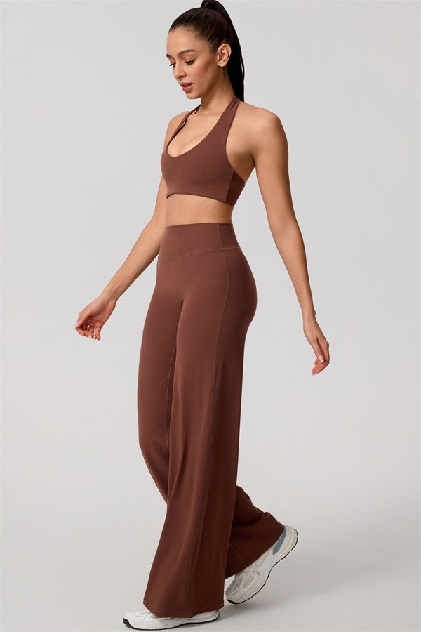 The Nestle Straight Leg Pants