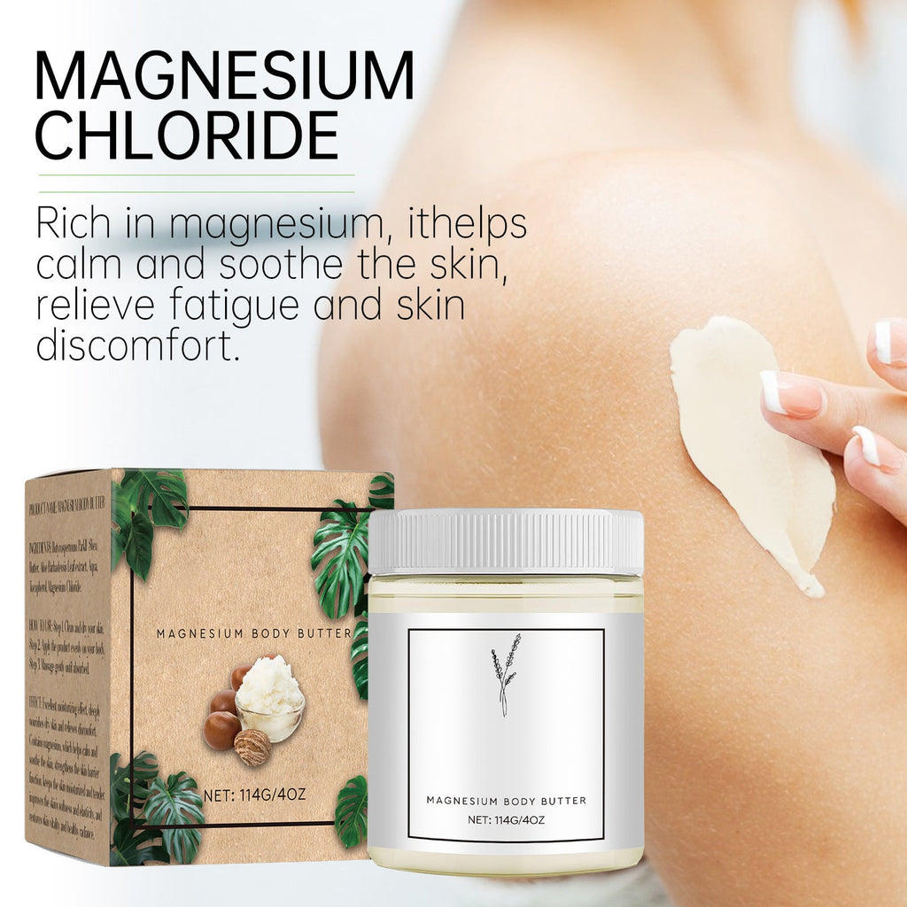 Magnesium Body Moisturizing Fragrance Facial Scrub