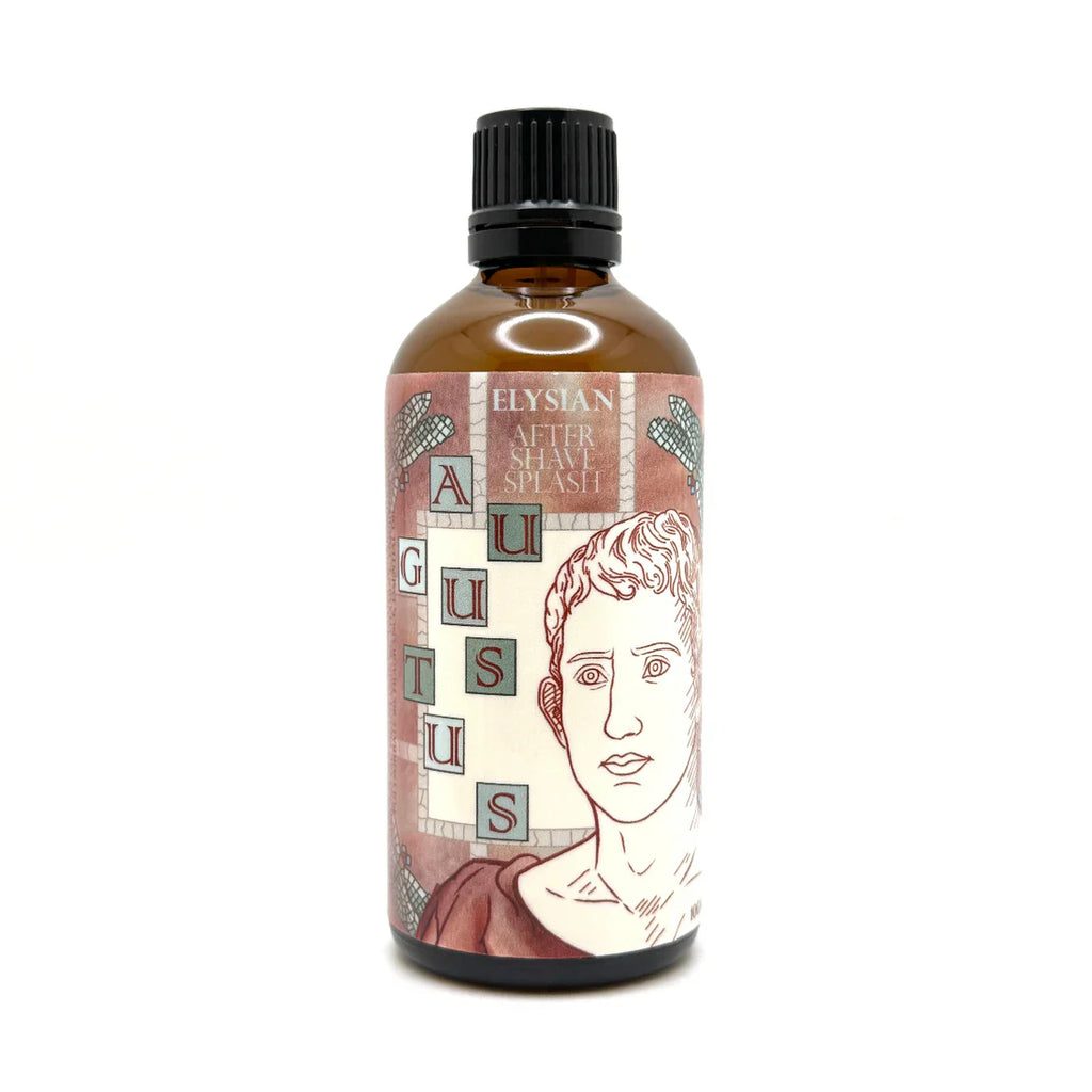 Elysian Augustus Shaving Collection