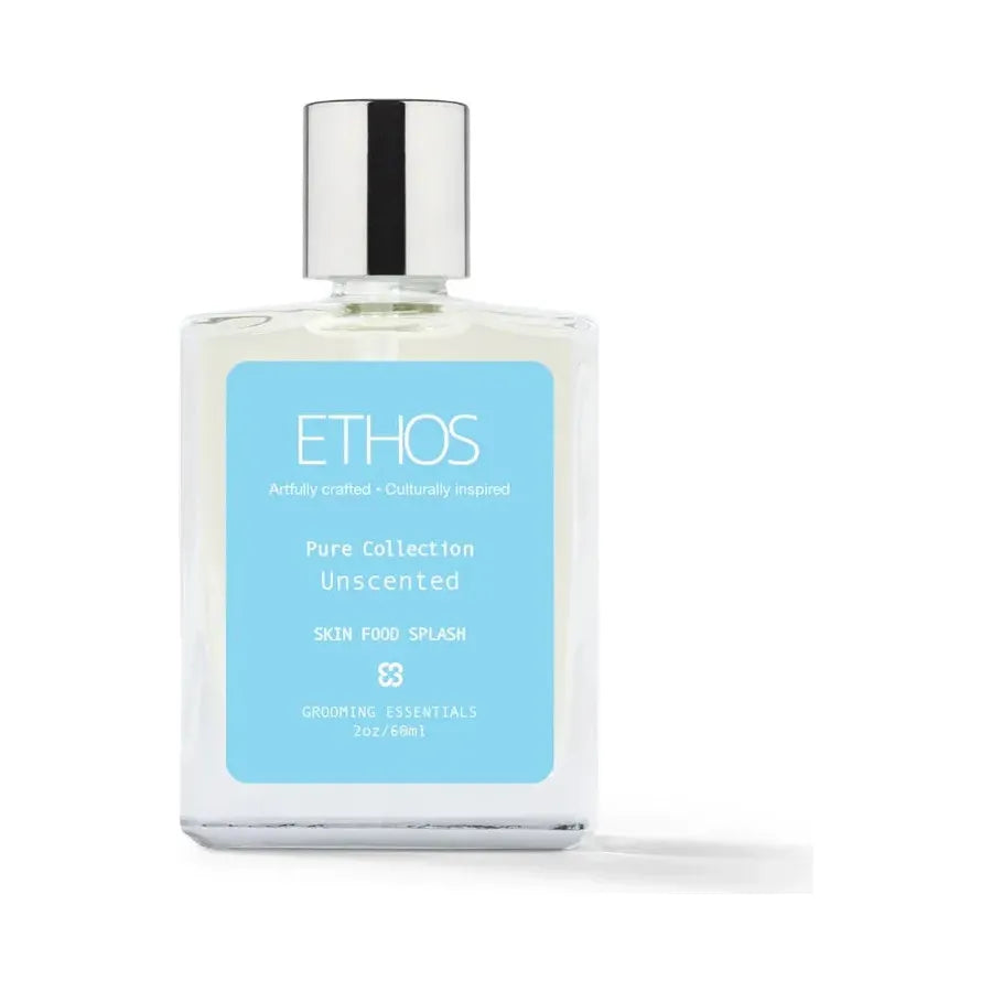 Ethos Grooming Essentials Unscented Shaving Collection