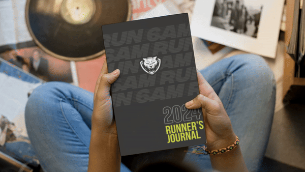 6AM Runner 52-Wochen-Journal