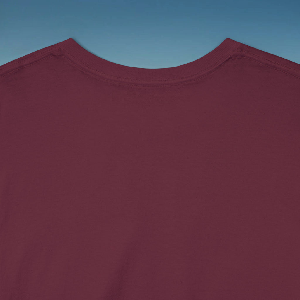 "DirkyThreadz Siam Palace T-Shirt – Mutiges Take-out-Grafikdesign aus schwarzer Baumwolle"