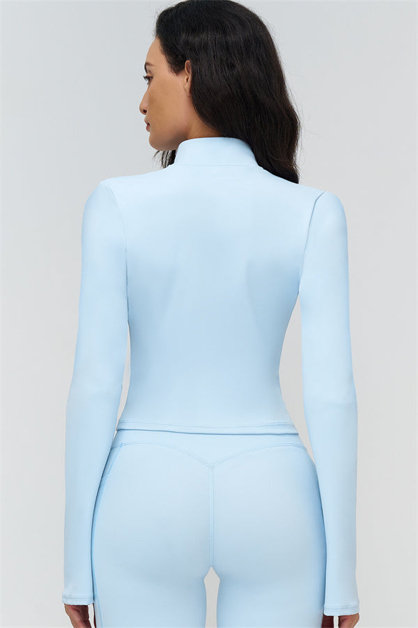 The BoldFit Jacket Leggings 2-Piece Set