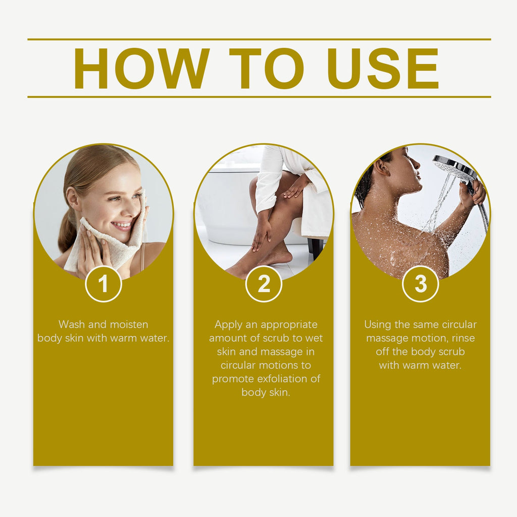Kuchenteig West Month Peeling-Peeling, sanftes Peeling für abgestorbene Haut, feuchtigkeitsspendendes Peeling