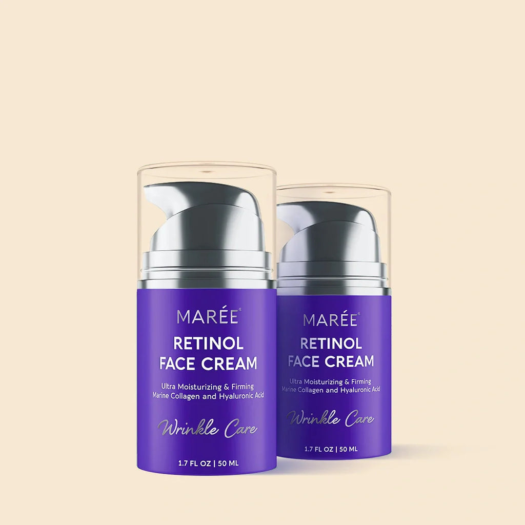 Retinol Lifting- & Straffungs-Gesichtscreme