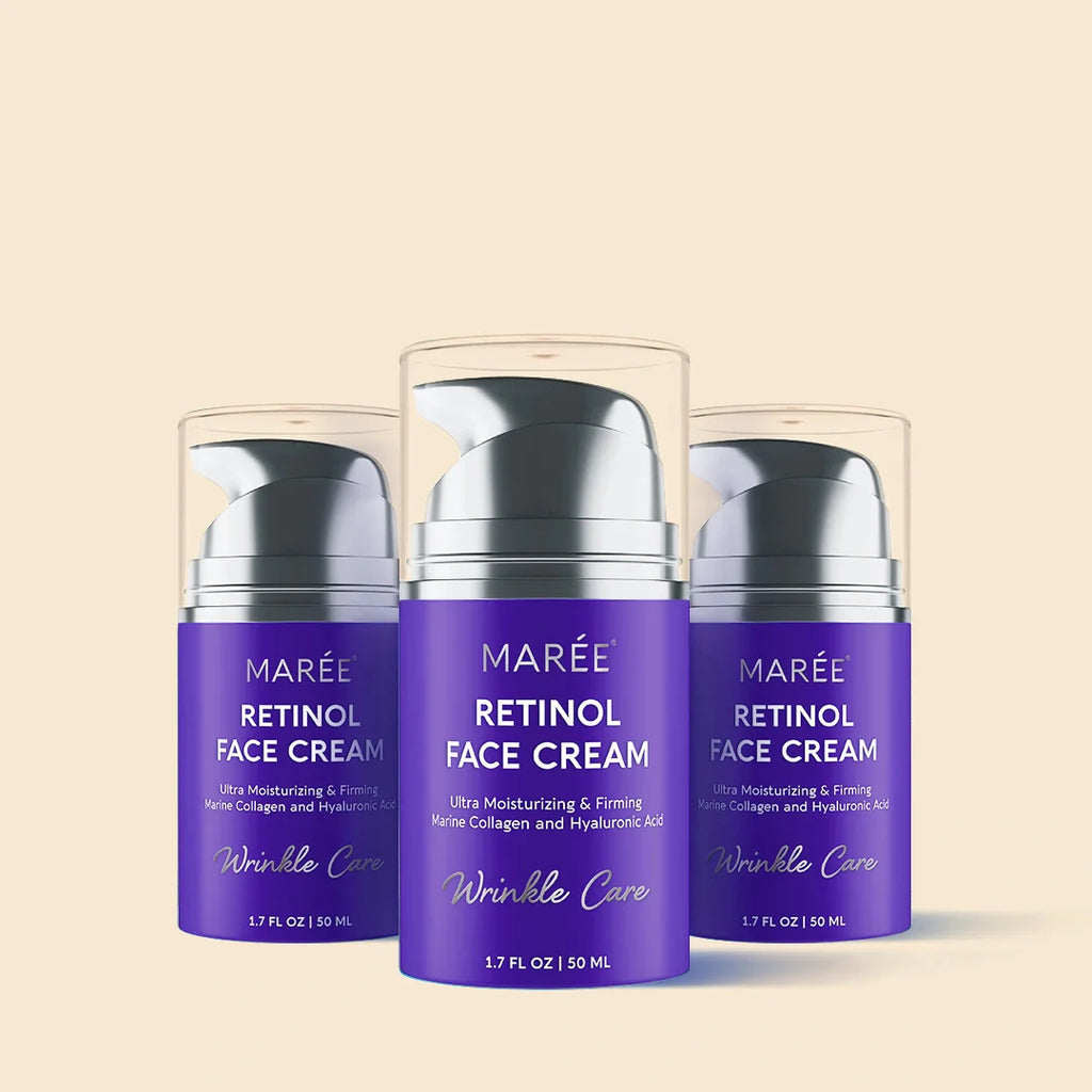 Retinol Lifting- & Straffungs-Gesichtscreme