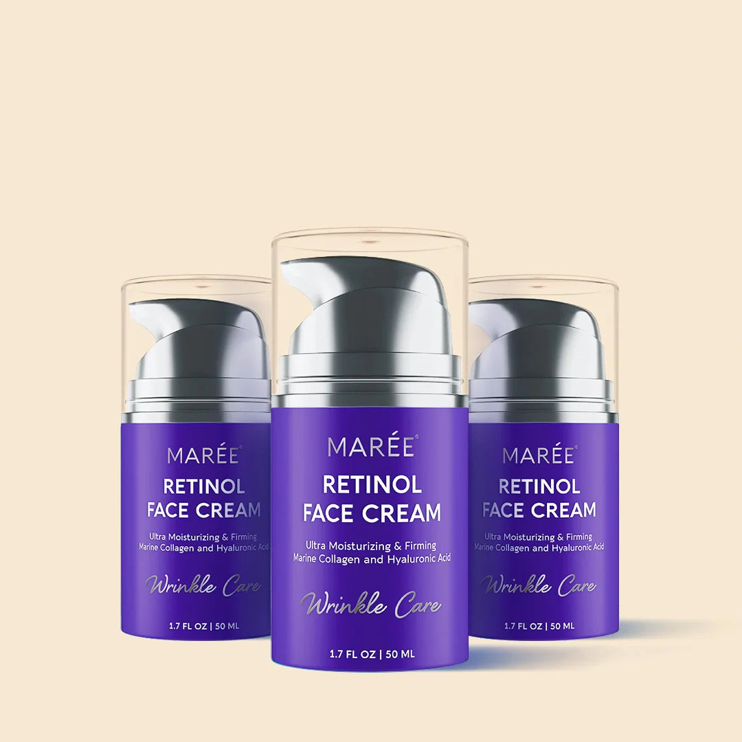 Retinol Lifting- & Straffungs-Gesichtscreme