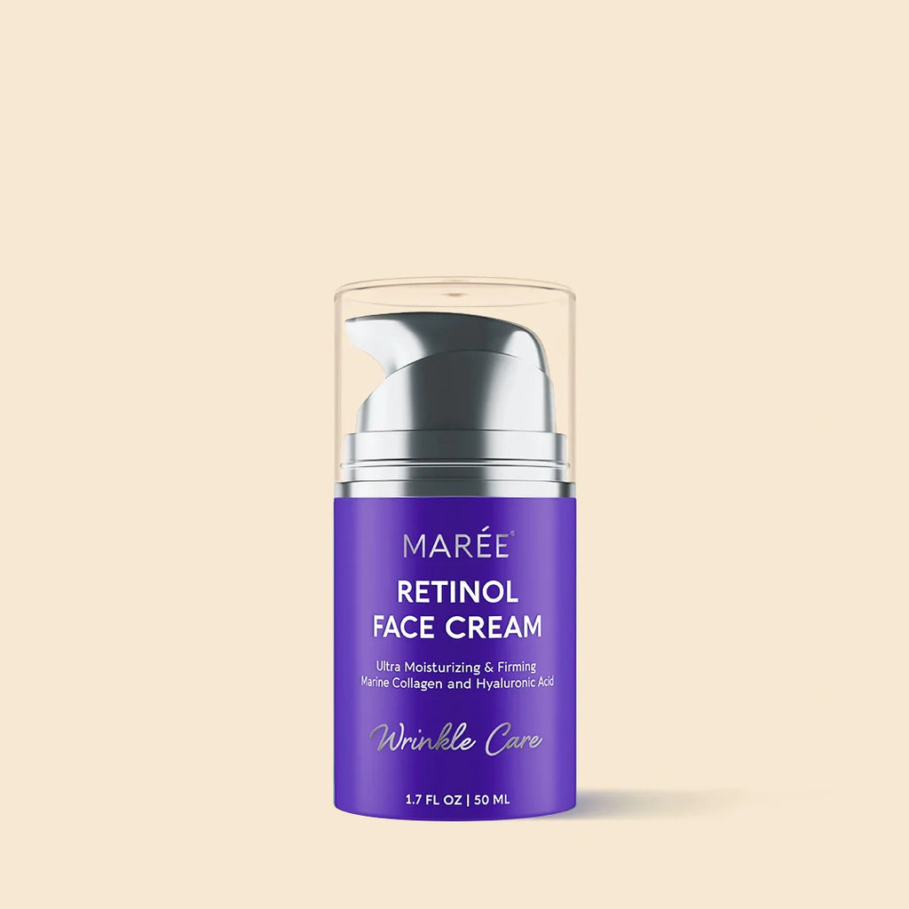 Retinol Lifting- & Straffungs-Gesichtscreme