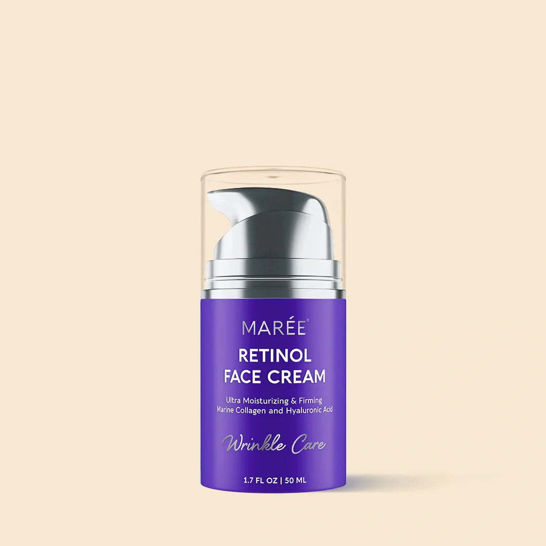 Retinol Lifting- & Straffungs-Gesichtscreme