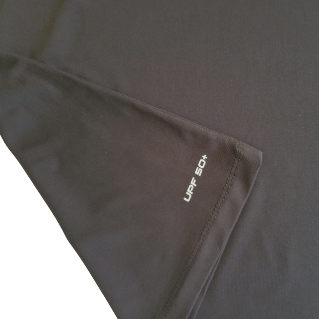 UV Stretch Tech Tee - Black