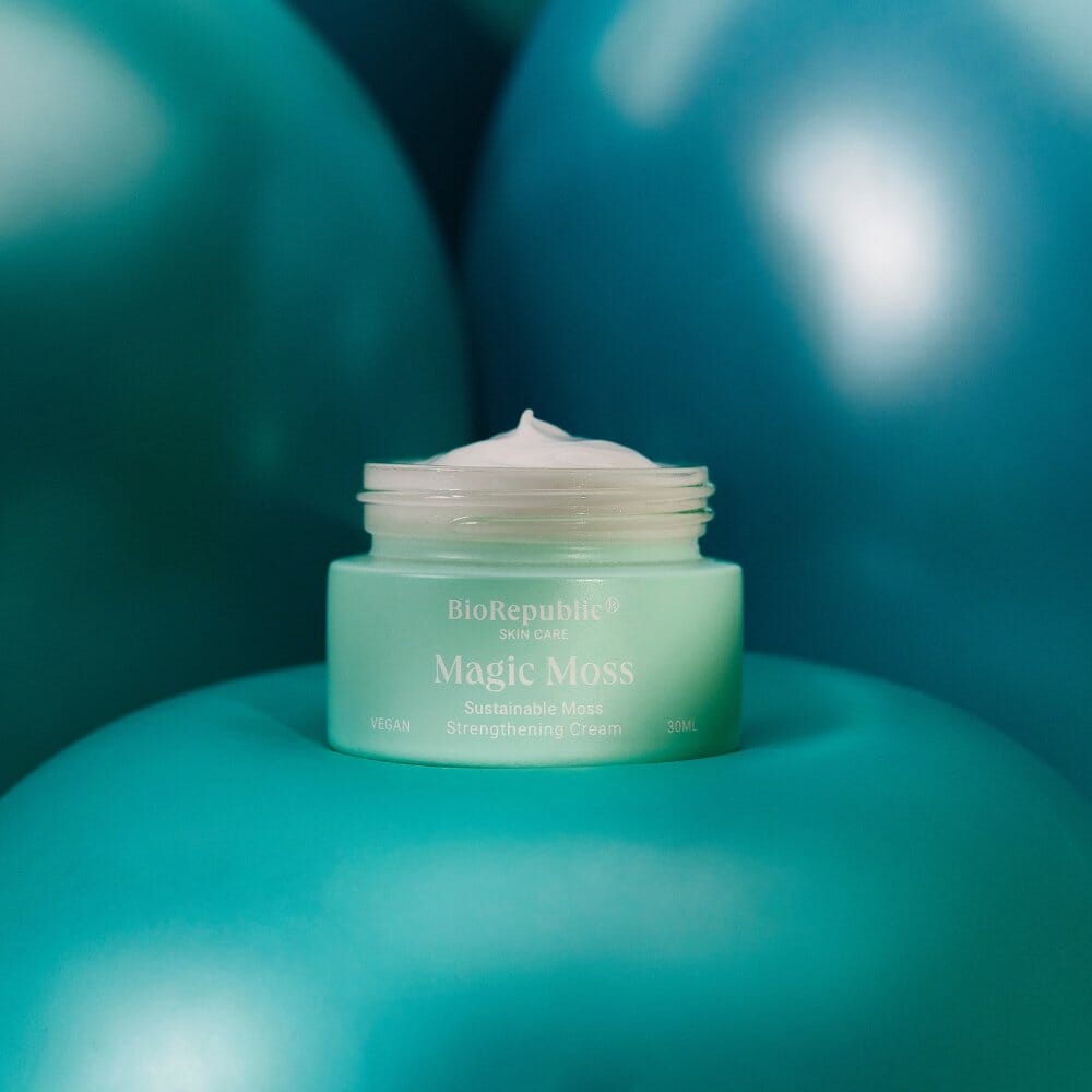Firming Facelift Magic Moss Cream