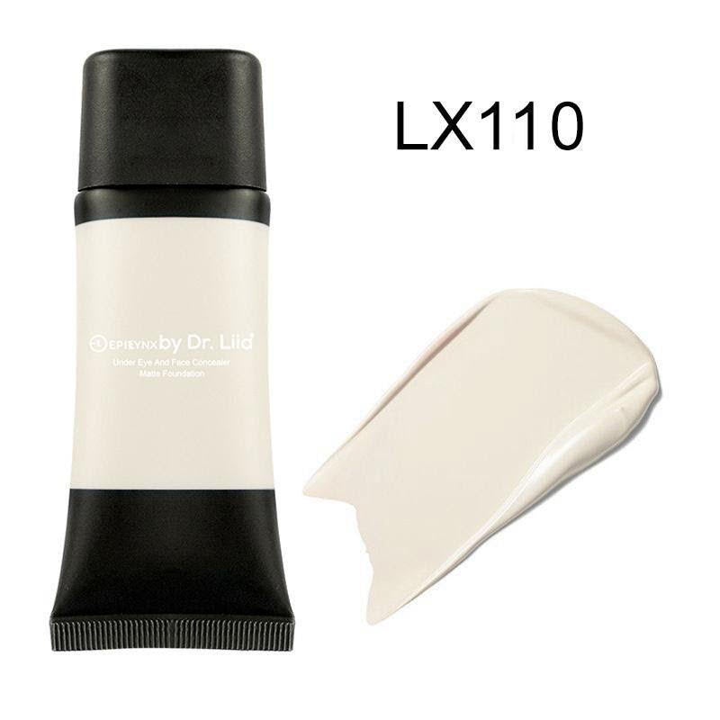 Luminous Foundation & Concealer Duo – Feuchtigkeitsspendend, Mineralischer Lichtschutzfaktor, Ganztägiger Halt