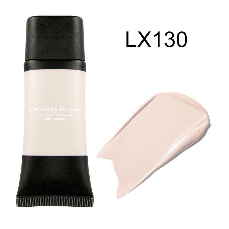 Luminous Foundation & Concealer Duo – Feuchtigkeitsspendend, Mineralischer Lichtschutzfaktor, Ganztägiger Halt