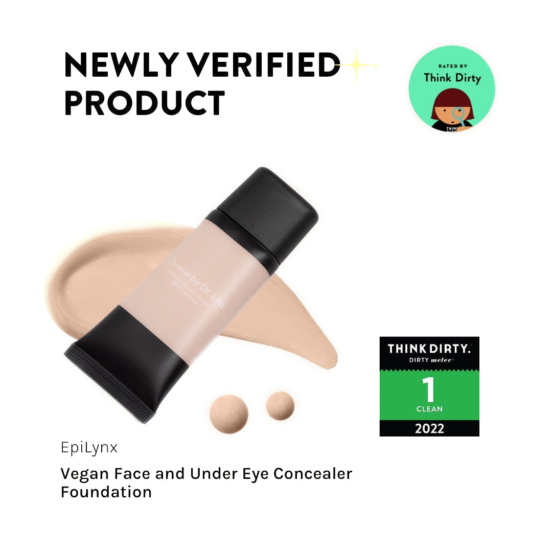 Luminous Foundation & Concealer Duo – Feuchtigkeitsspendend, Mineralischer Lichtschutzfaktor, Ganztägiger Halt