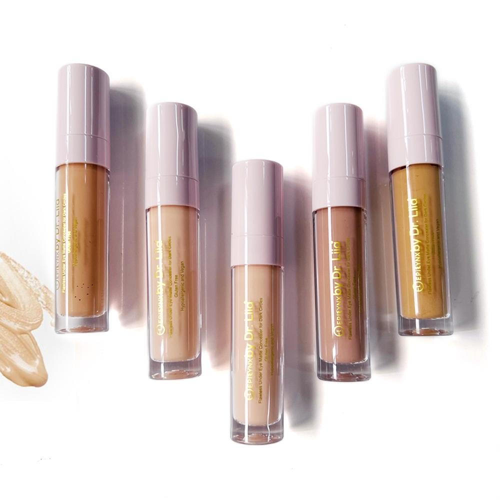 Flawless Matte Concealer – Vegan, Glutenfrei, Hohe Deckkraft & Langanhaltend