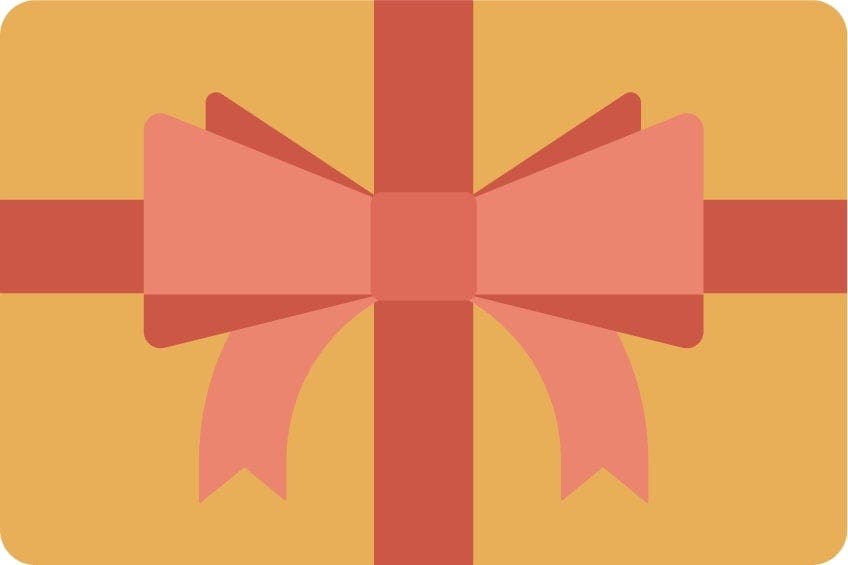 Geschenkkarte