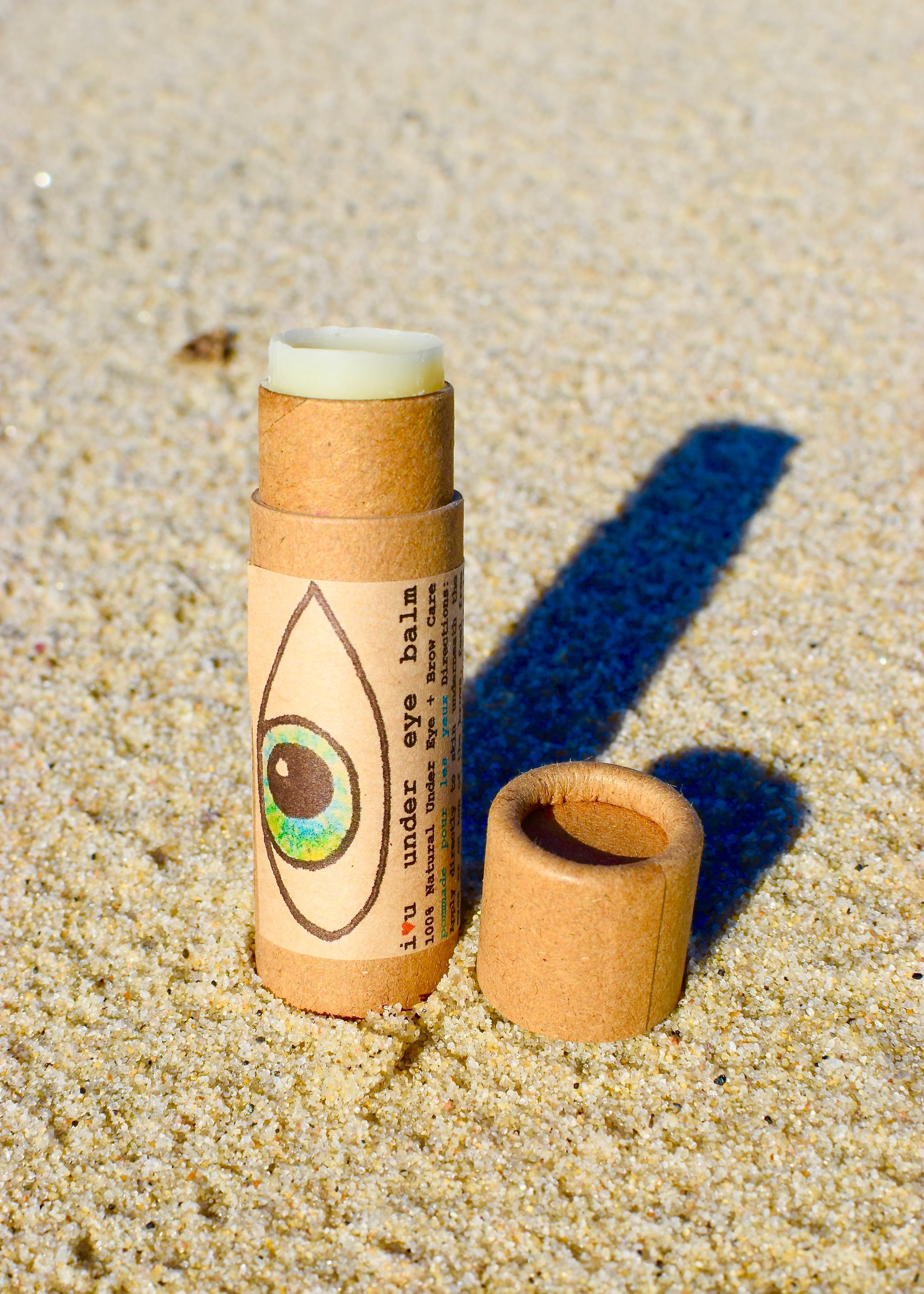 I Love You Under Eye Balm