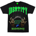 🖤🕊️📢 Product Title:  Identity – I Am the Approval Tee