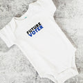 WÄHLER VON MORGEN Baby-Body oder Kleinkind-T-Shirt