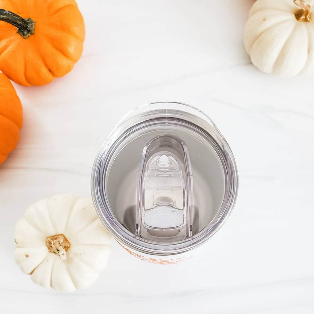LASST UNS ANSTOSSEN Halloween Weinbecher