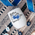 Rollin' with the Homies Chanukah Wine Tumbler