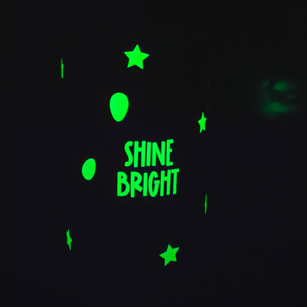 Kids Shine Bright Weihnachts-Leuchtbecher für Kleinkinder