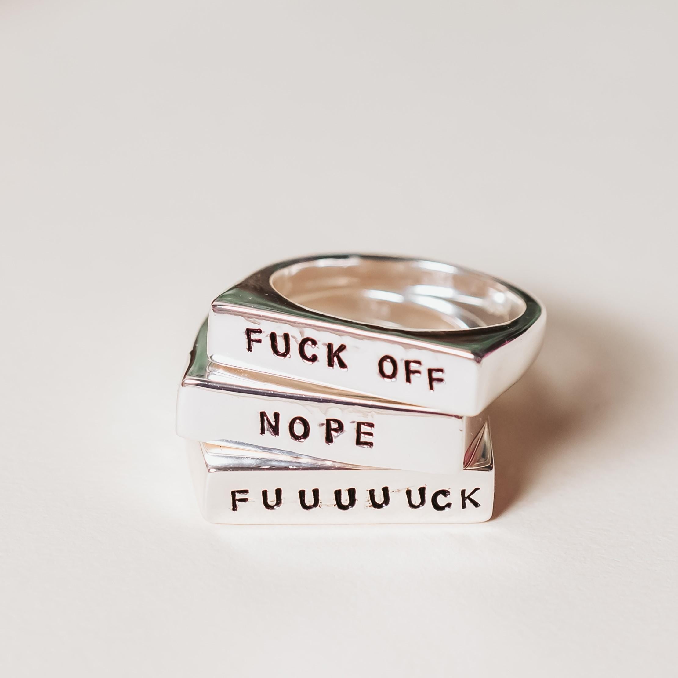 PRIDE LGBTQIA+ Flachkopfring