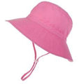 Threaded Cotton Fishing Sun Hats