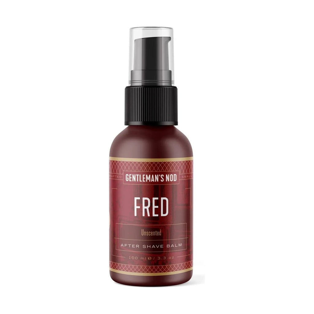Gentleman's Nod Nro. 00 Fred Shaving Collection