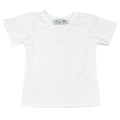 Threaded Cotton Boy Short Sleeve Shirt 100% Cotton
