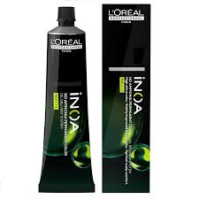 L'Oréal Professionnel INOA 5.0 / 5NN Light Brown Deep Natural Free Permanent Color 2.1 oz