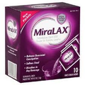 PX® MiraLAX Generic – 17g Single-Serve Packets (6 Count)