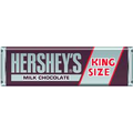 Hershey's Milk Chocolate – King Size – 18-Count Display Box