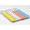 Dispill® Standard Labels for Multi-Dose Packaging – Genoa Style (50 Count)