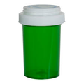 1-Clic™ Prescription Vials – 20 Dram Green (Model RV 145)