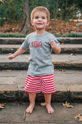 Boys Knit Shorts (Regular Length)