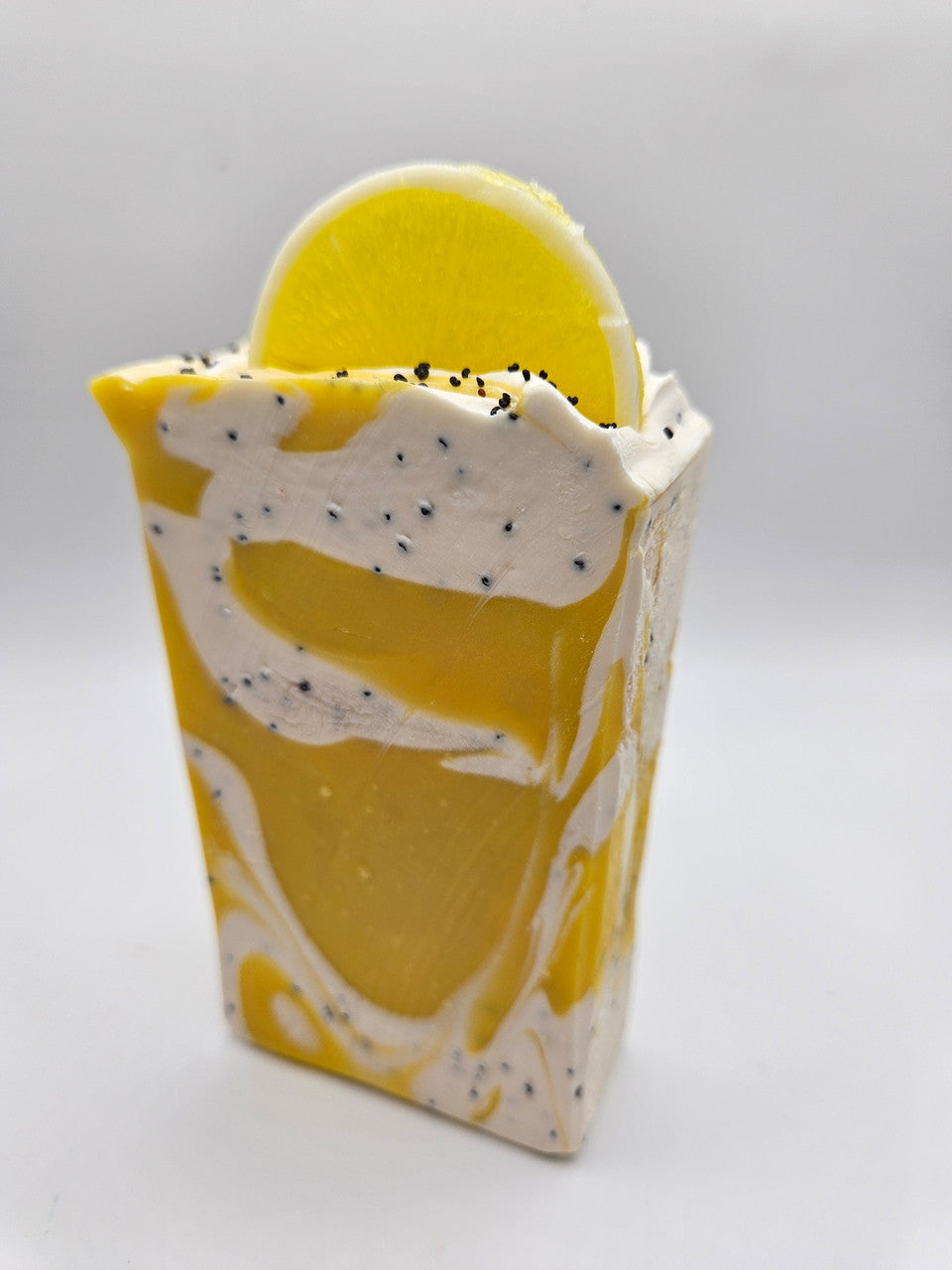 "Lemoncello" Handgemachte Seife