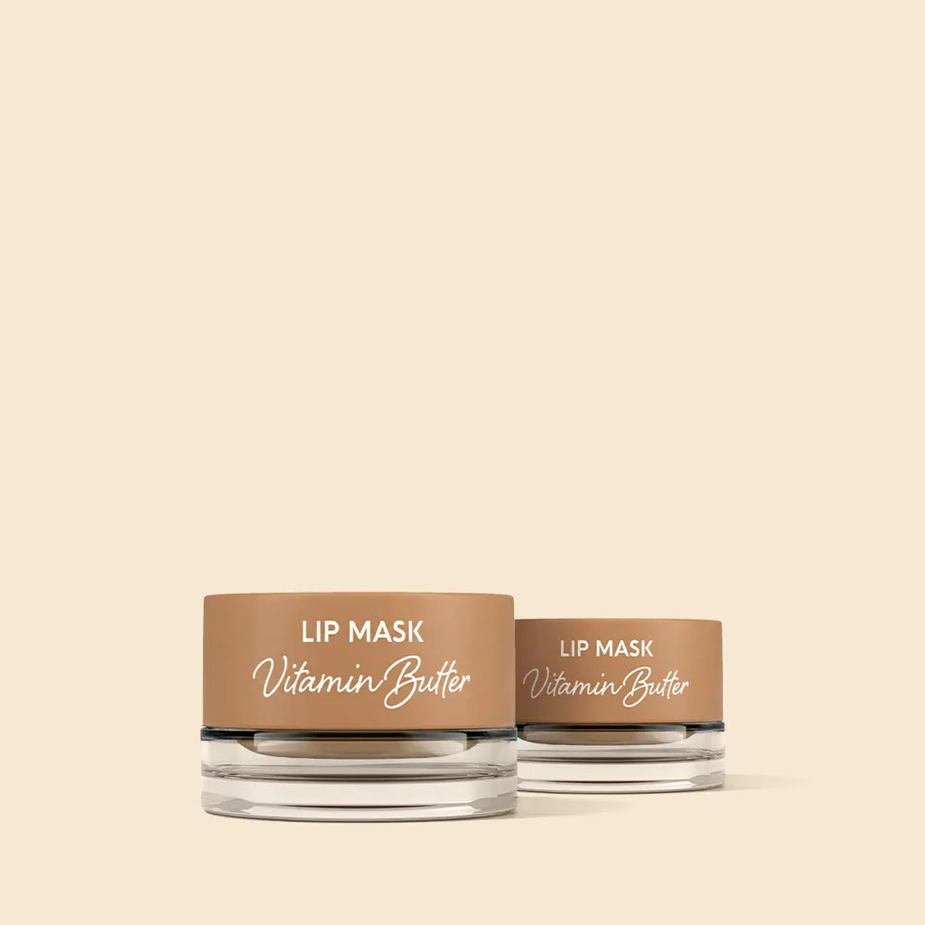 Vanille Volumen spendender Lippenbalsam & Feuchtigkeitspflege