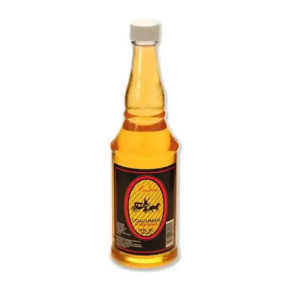 Clubman Lustray Coachman After Shave 14 Oz