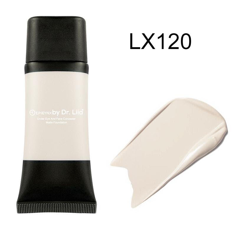 Luminous Foundation & Concealer Duo – Feuchtigkeitsspendend, Mineralischer Lichtschutzfaktor, Ganztägiger Halt
