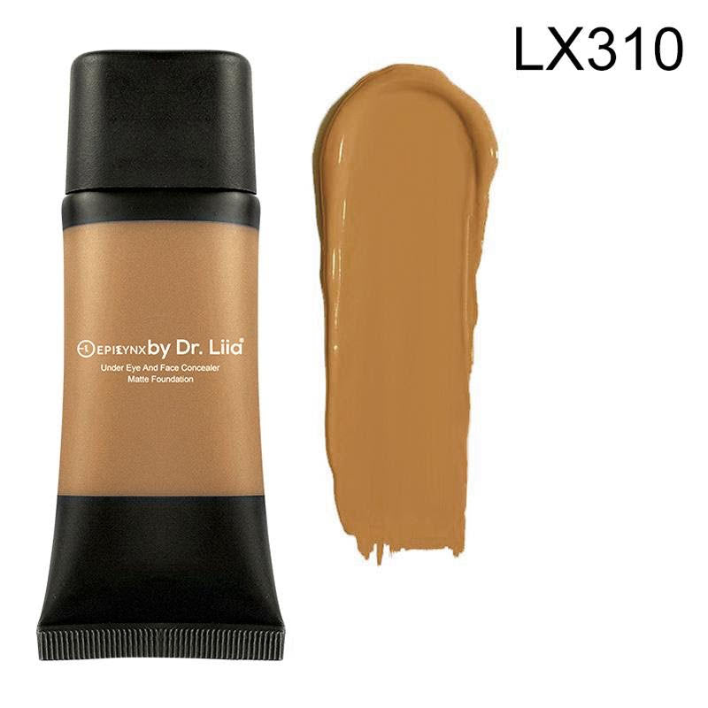 Luminous Foundation & Concealer Duo – Feuchtigkeitsspendend, Mineralischer Lichtschutzfaktor, Ganztägiger Halt