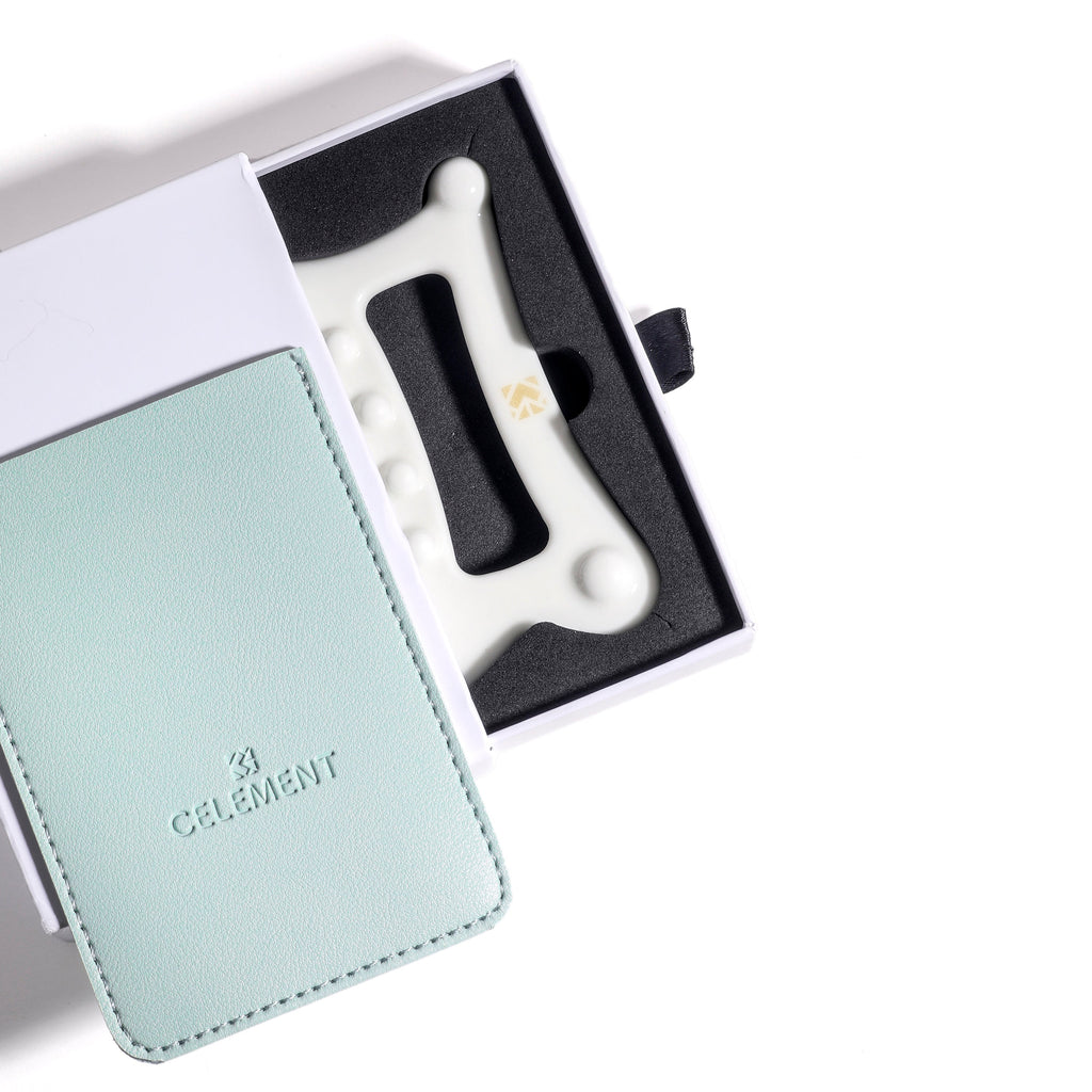 Face & Body Ceramic Gua Sha