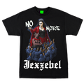 😈💅🏾🧠 Product Title:  No More Jezebels – The Wicked BEEP Tee