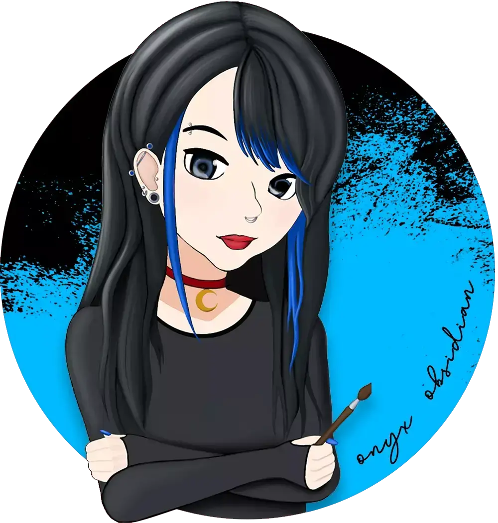 Adorable Axolotl Stud Earrings by Onyx O