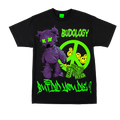 🧸💸☮️ Product Title:  Peace Bear – But Did You Die? Tee