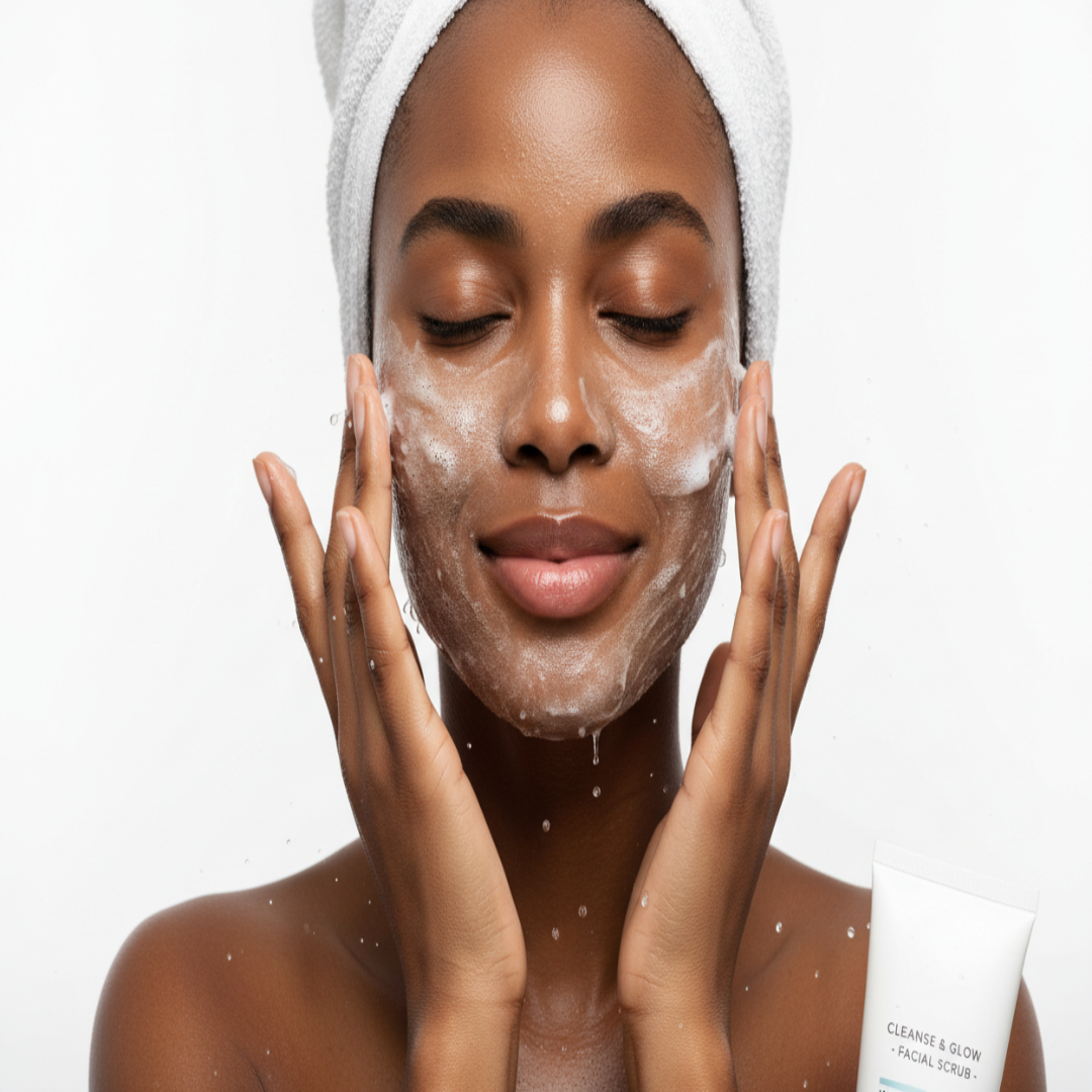 Anti-Acne Organic Three-Step System For Moderate/Severe Acne - For WOMEN