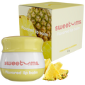 Sweetums Lippenbalsam Ananas-Geschmack