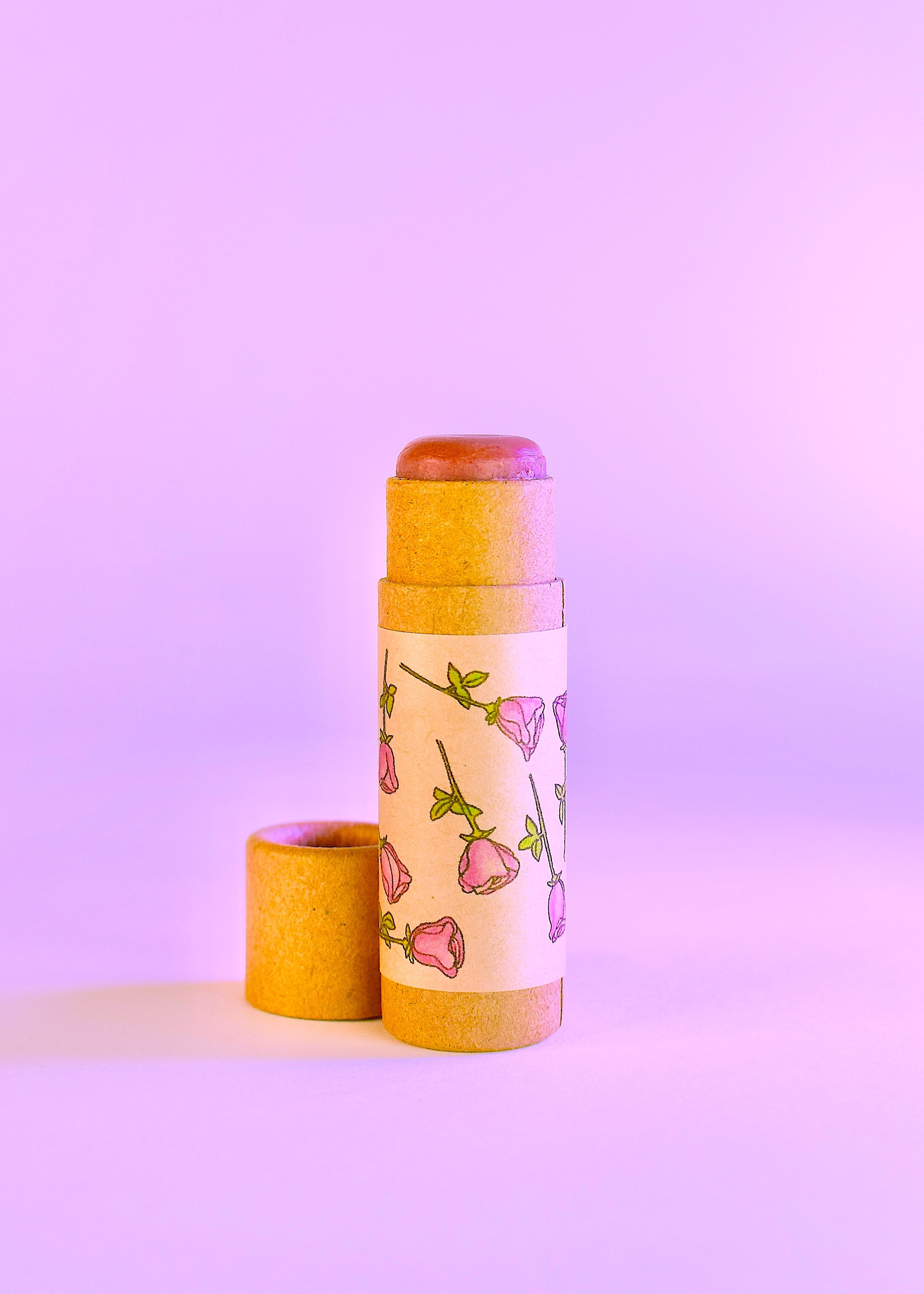 Pink Rose Lipstick