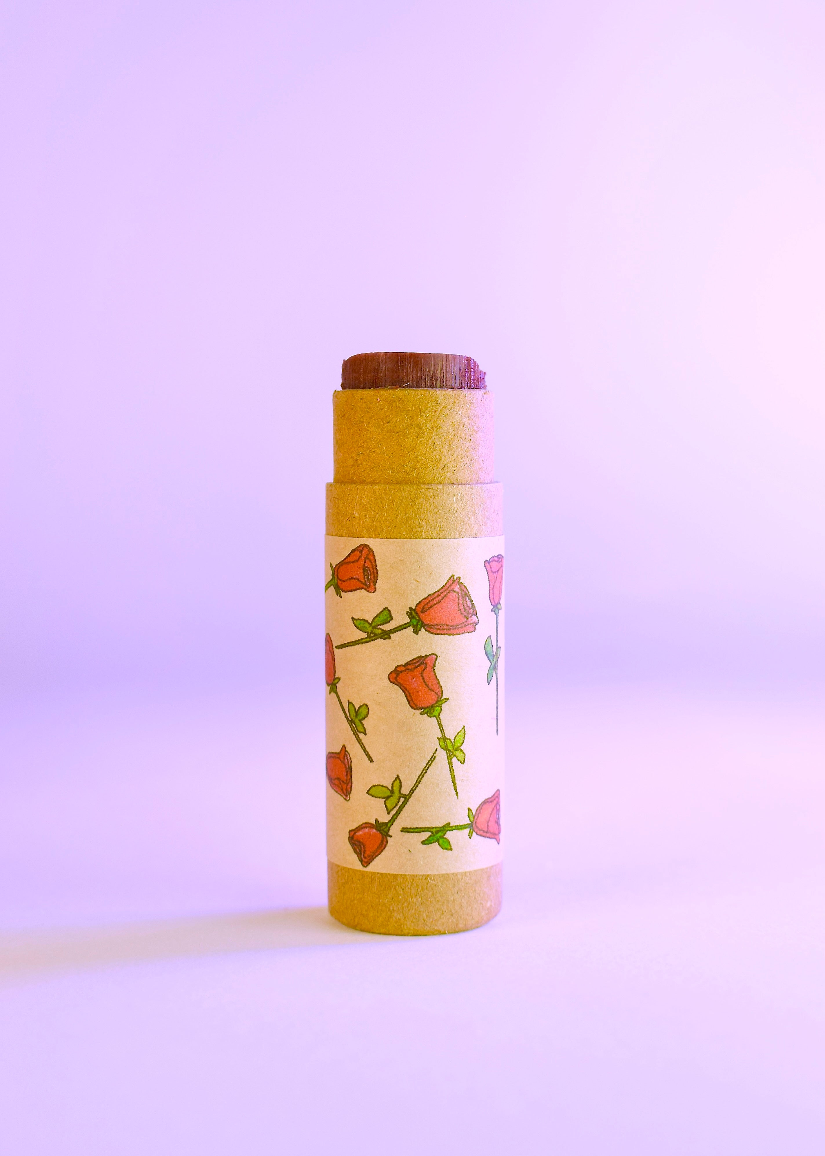Red Rose Lipstick