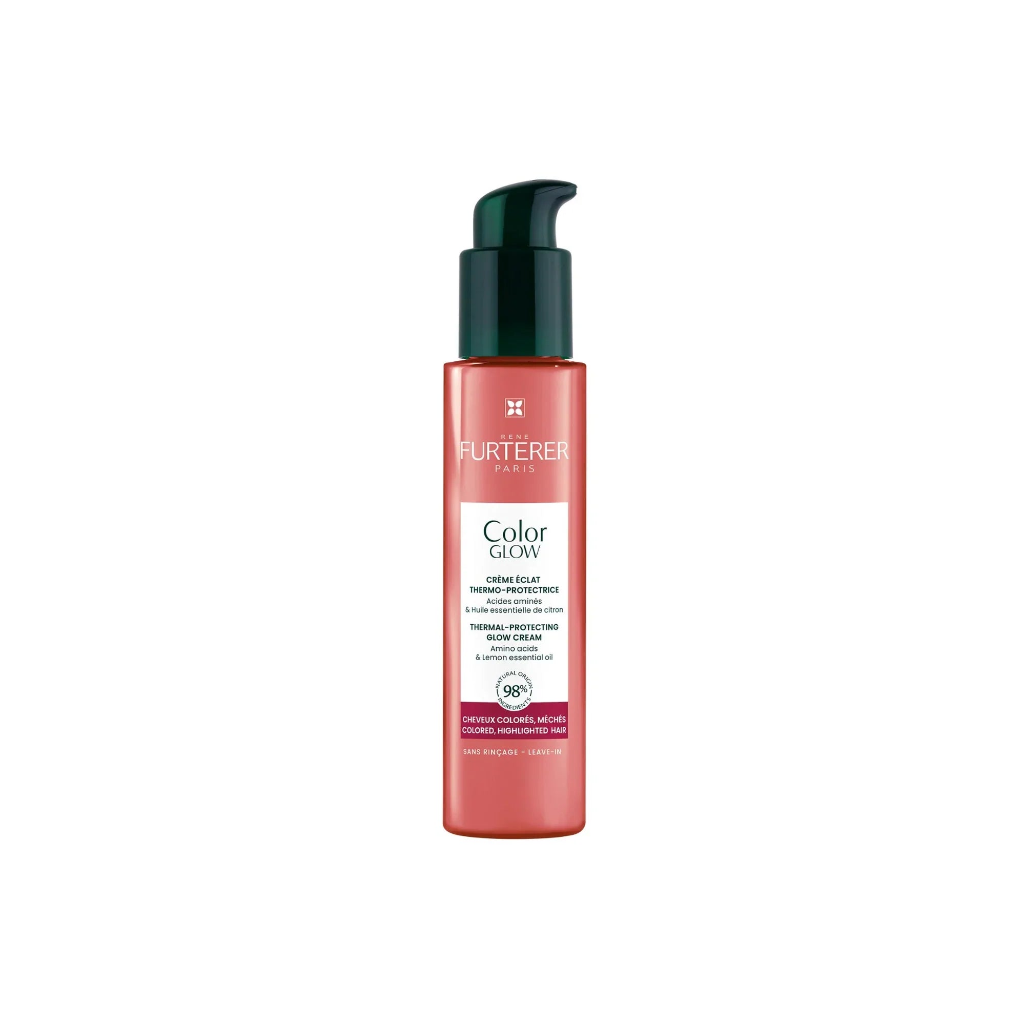 Rene Furterer Color Glow Thermal-Protecting Glow Cream 100ml